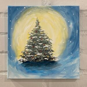 Winter Christmas Glow (Winnipeg & Rural) - Winnipeg, Dec 13